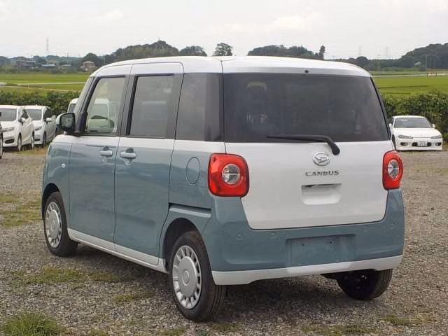 DAIHATSU MOVE CANBUS