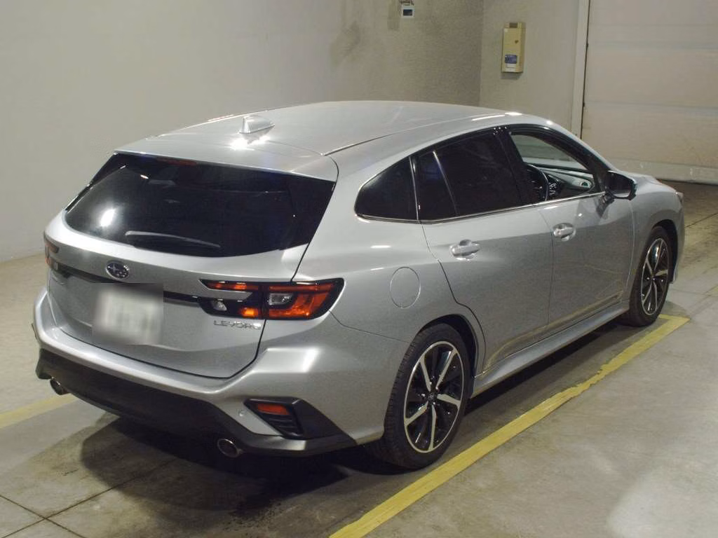 SUBARU LEVORG