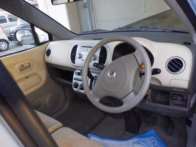 NISSAN MOCO