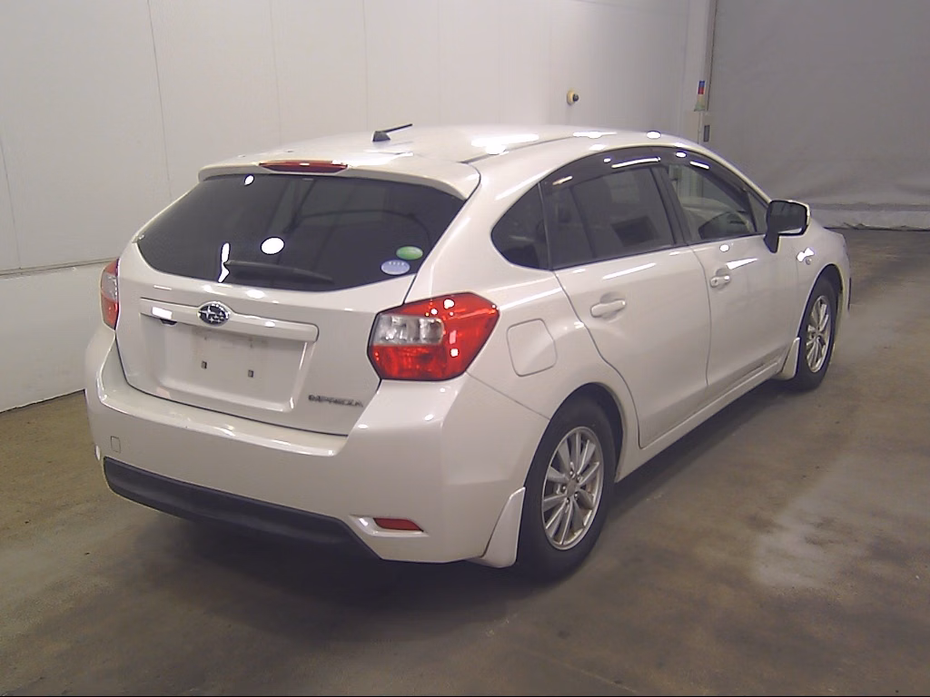 SUBARU IMPREZA