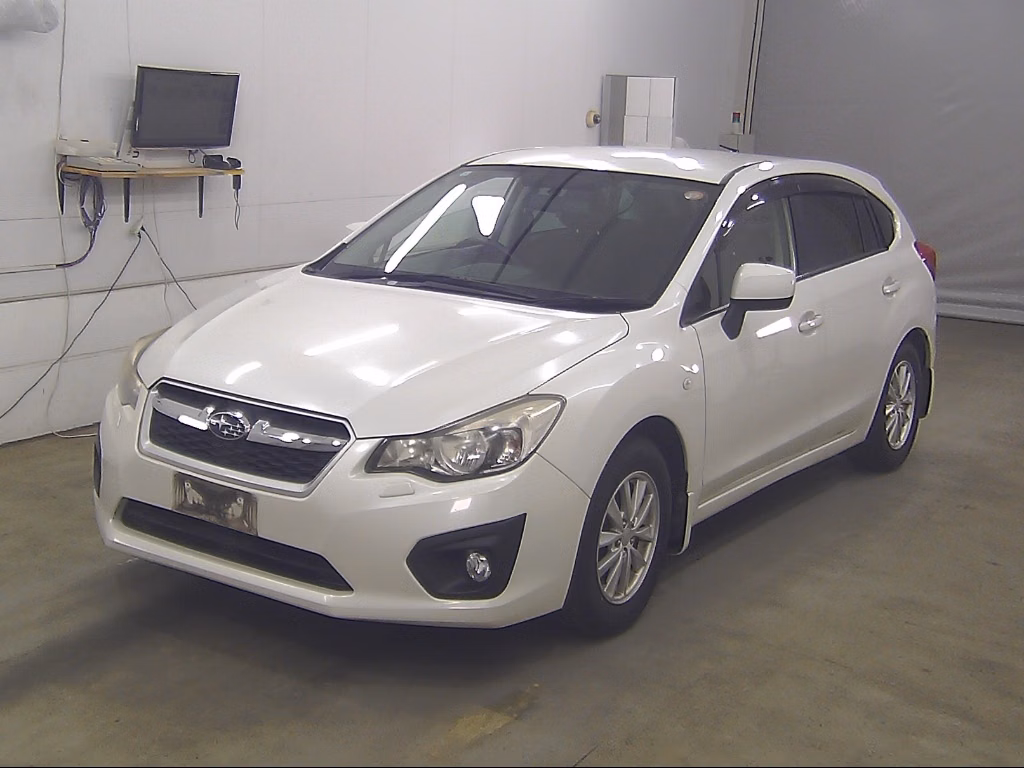 SUBARU IMPREZA