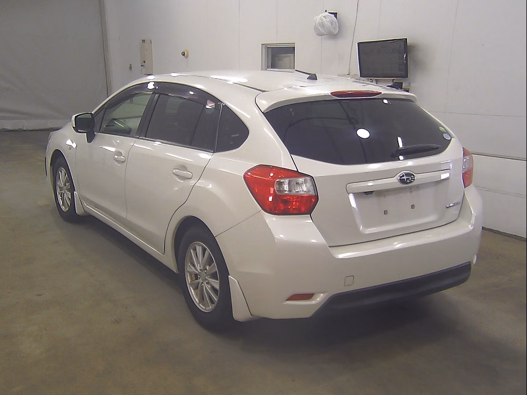 SUBARU IMPREZA