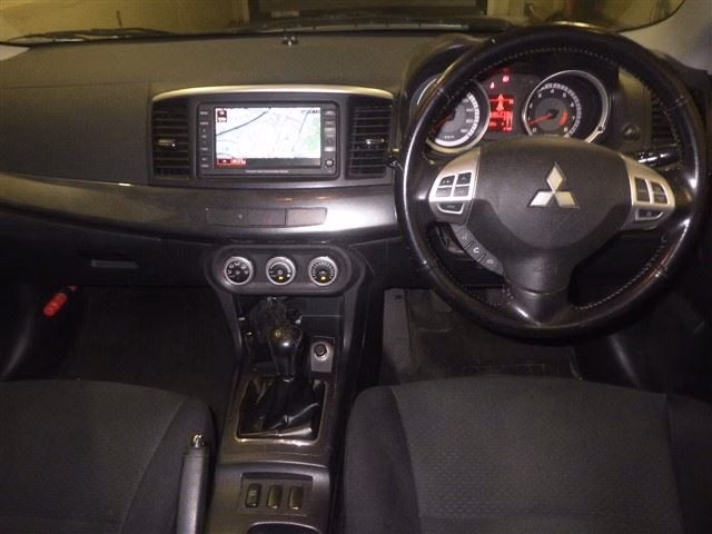MITSUBISHI GALANT FORTIS