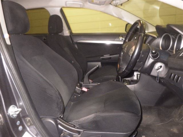 MITSUBISHI GALANT FORTIS