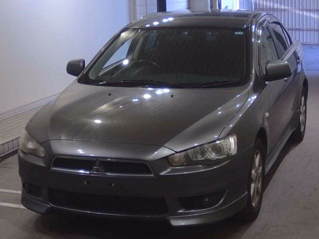MITSUBISHI GALANT FORTIS