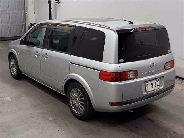 NISSAN LAFESTA