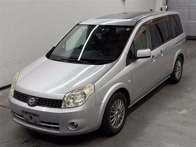 NISSAN LAFESTA