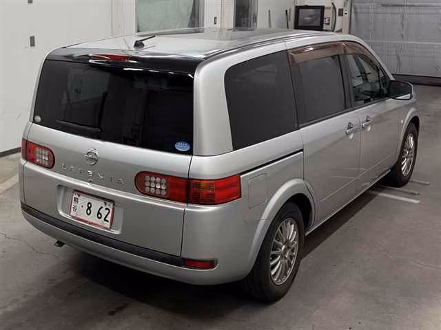 NISSAN LAFESTA
