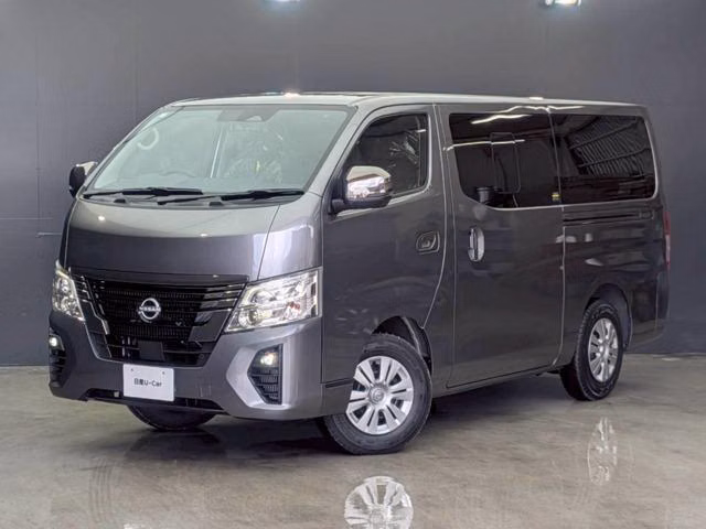 NISSAN CARAVAN