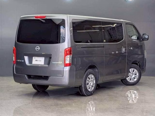 NISSAN CARAVAN