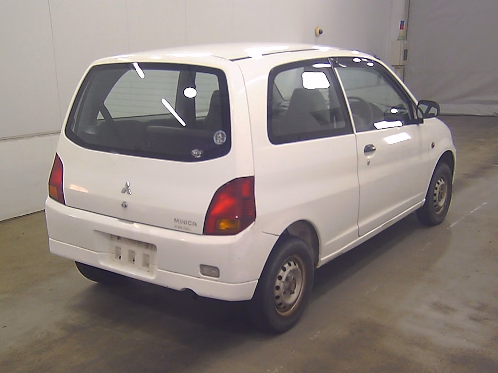MITSUBISHI MINICA