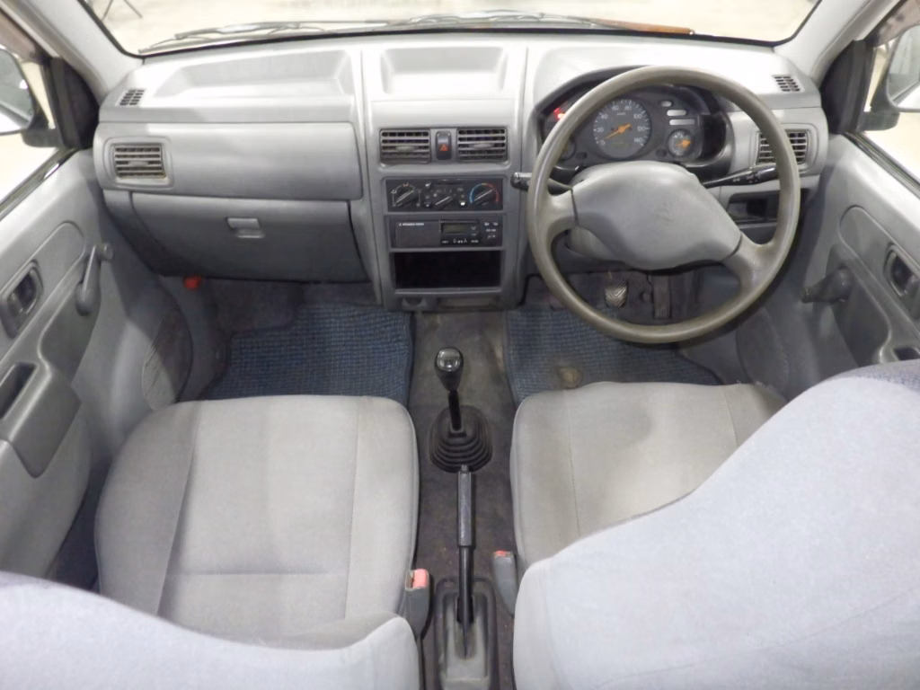MITSUBISHI MINICA