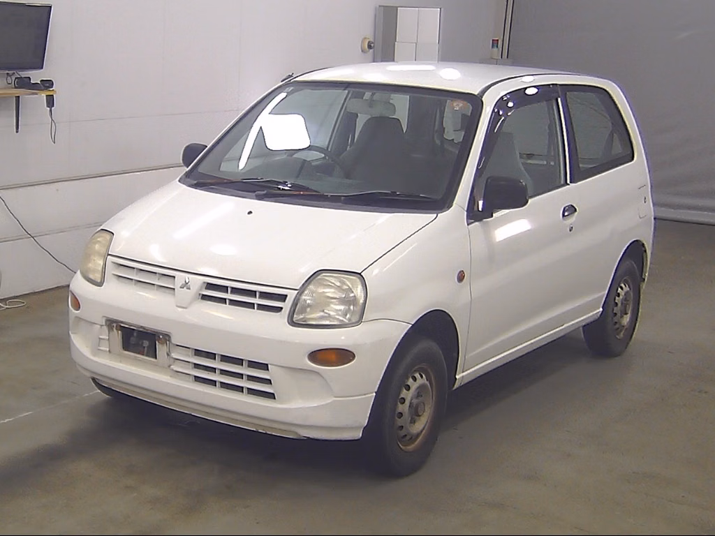 MITSUBISHI MINICA