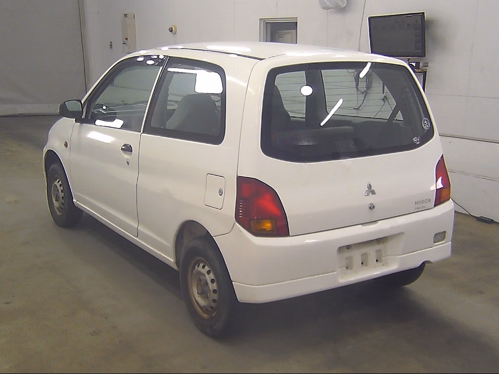 MITSUBISHI MINICA