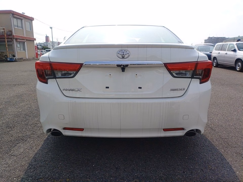 TOYOTA MARK X