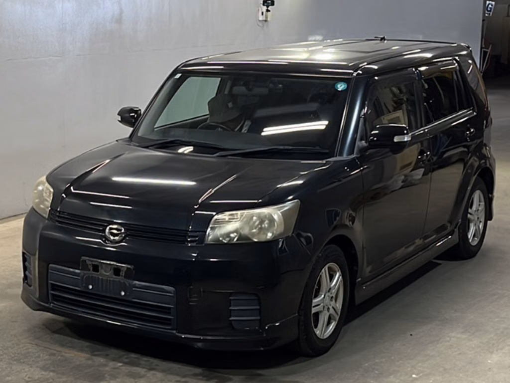 TOYOTA COROLLA RUMION