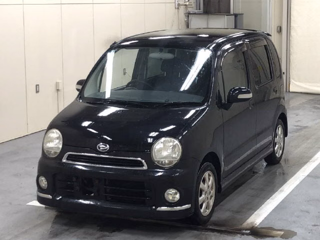 DAIHATSU MOVE LATTE