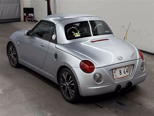 DAIHATSU COPEN