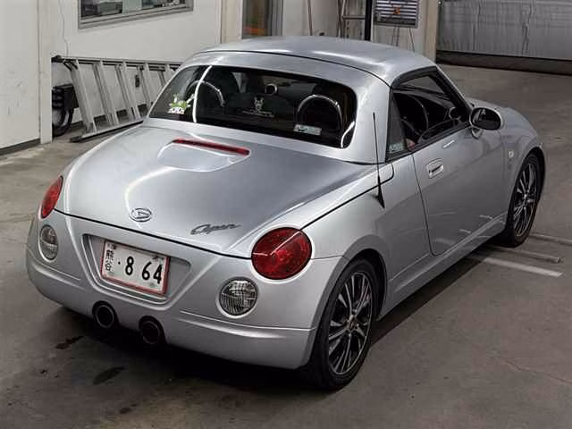 DAIHATSU COPEN