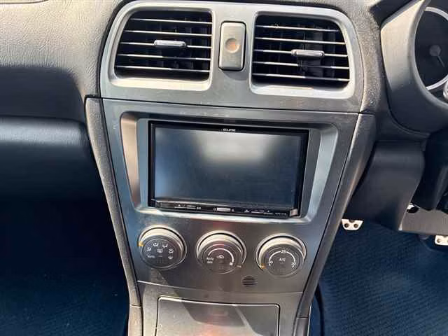 SUBARU IMPREZA WRX