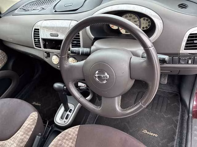 NISSAN MARCH