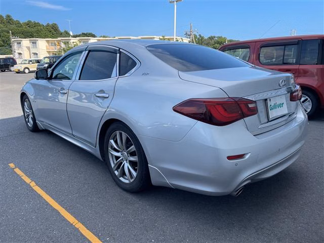 NISSAN FUGA