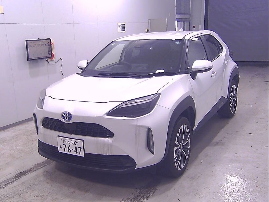 TOYOTA YARIS CROSS