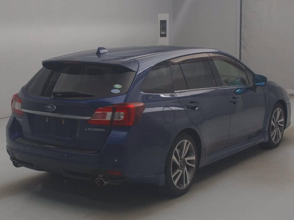 SUBARU LEVORG