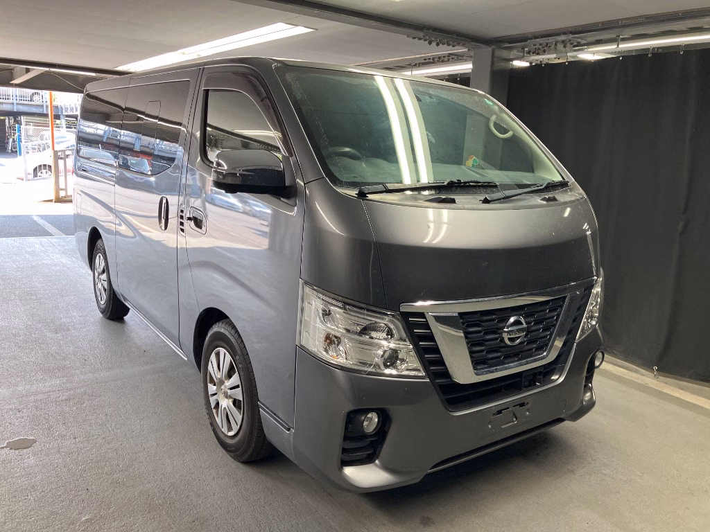 NISSAN NV350 CARAVAN