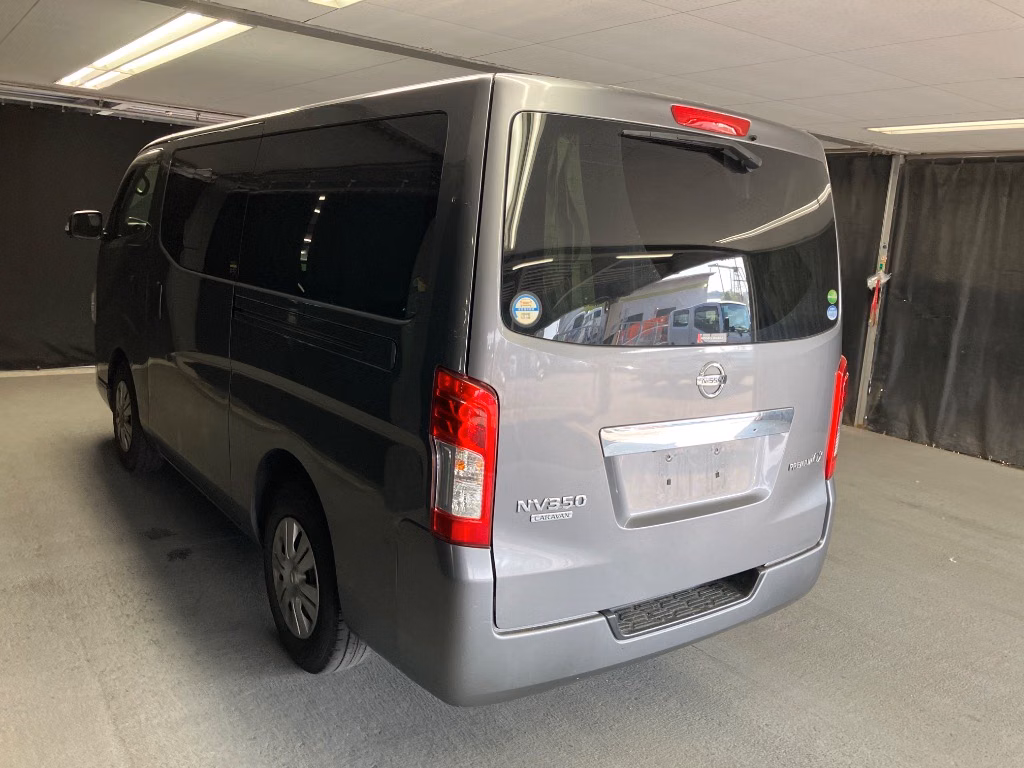NISSAN NV350 CARAVAN