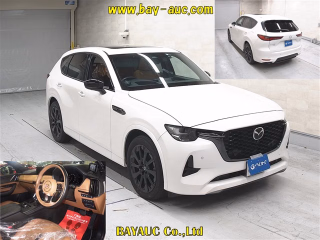 MAZDA CX-60