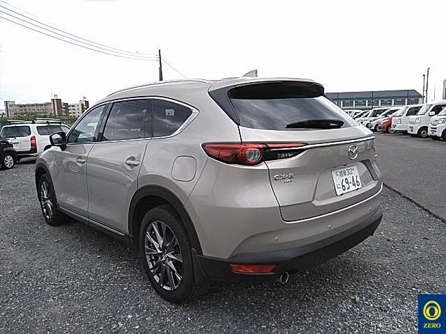 MAZDA CX-8