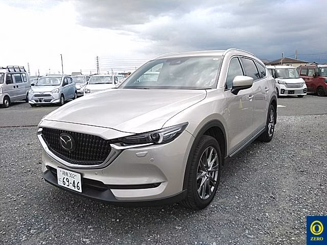 MAZDA CX-8