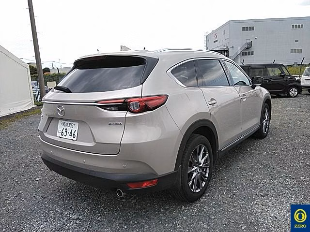 MAZDA CX-8