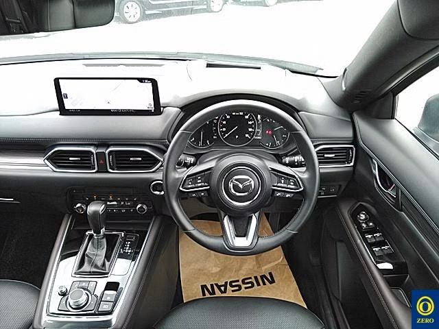 MAZDA CX-8
