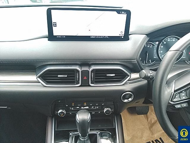 MAZDA CX-8