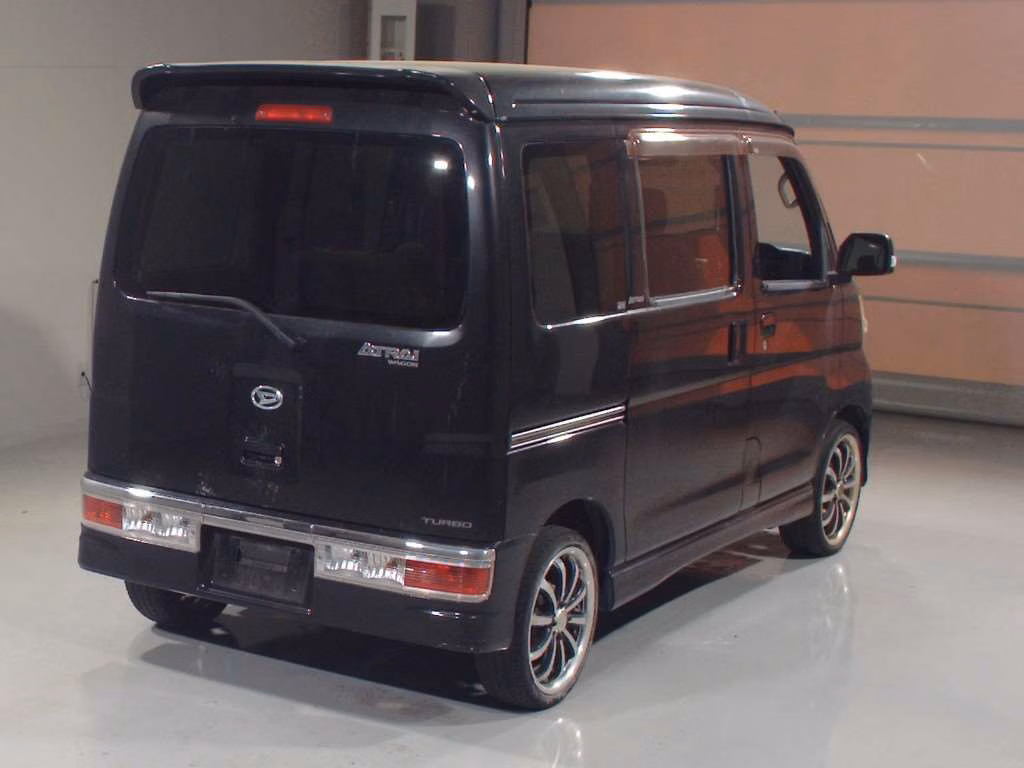 DAIHATSU ATRAI
