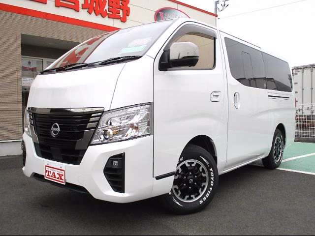 NISSAN CARAVAN