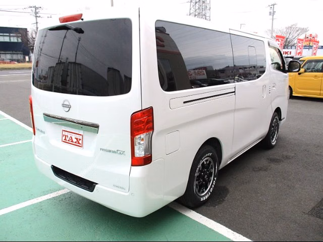 NISSAN CARAVAN
