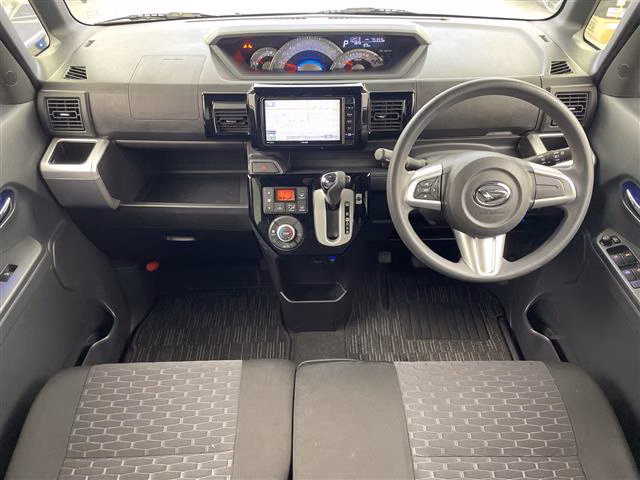 DAIHATSU WAKE