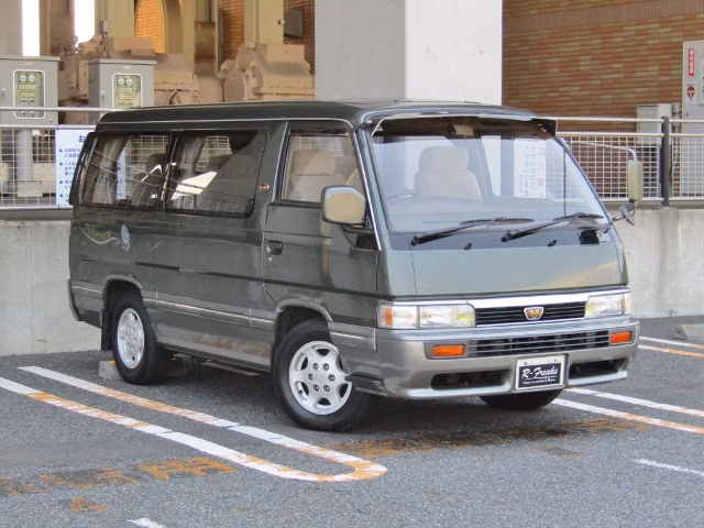NISSAN HOMY