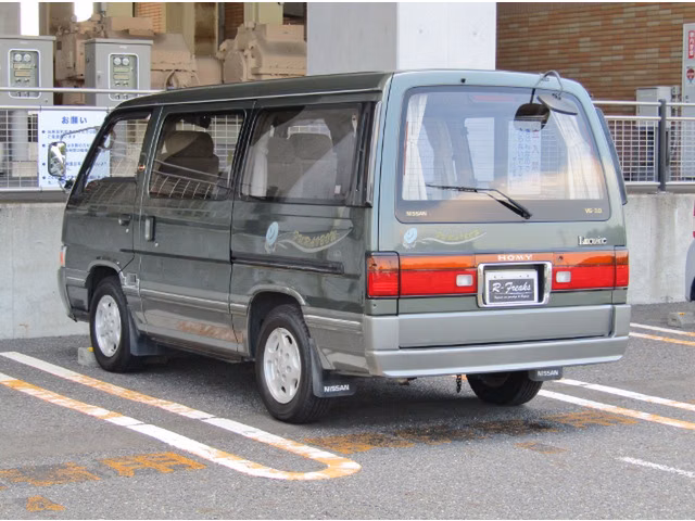 NISSAN HOMY