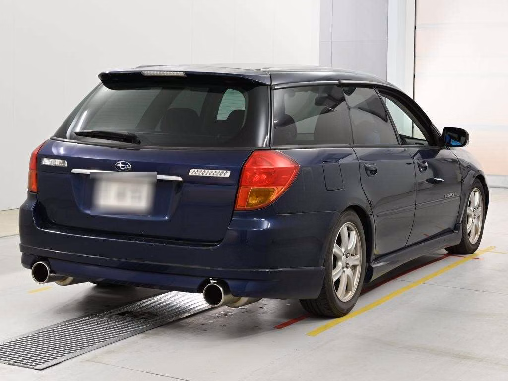 SUBARU LEGACY