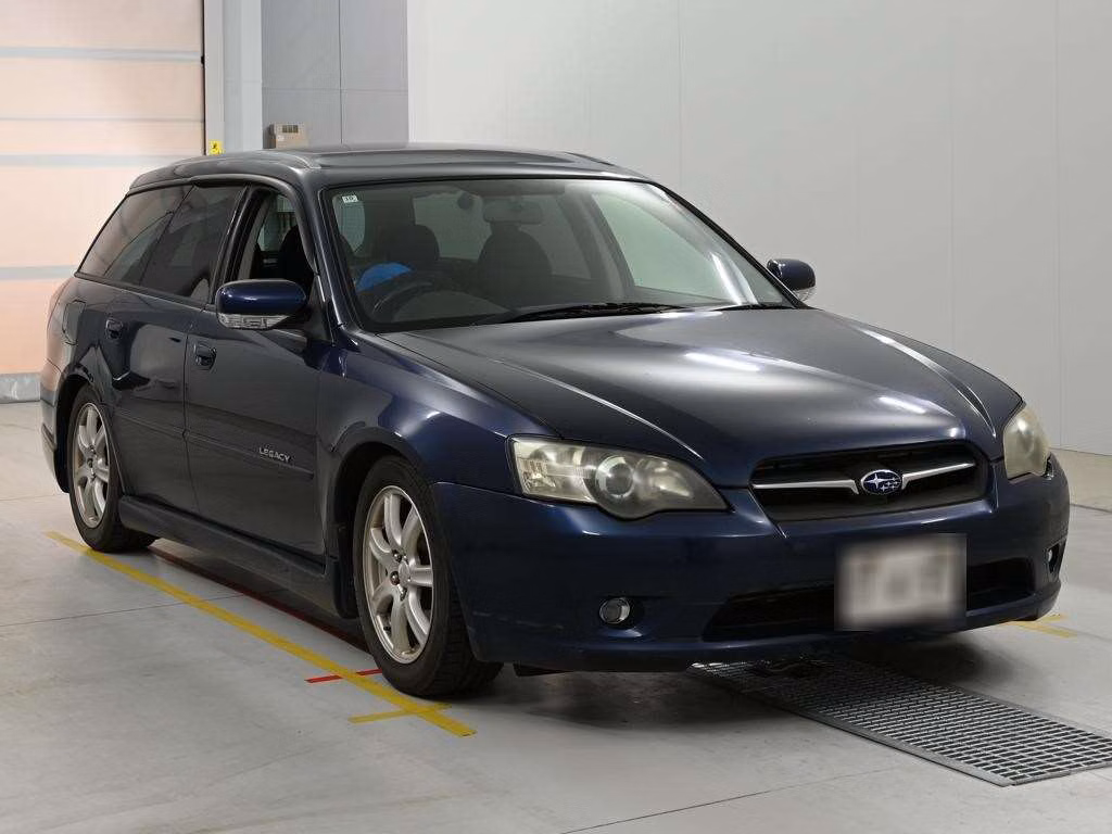 SUBARU LEGACY