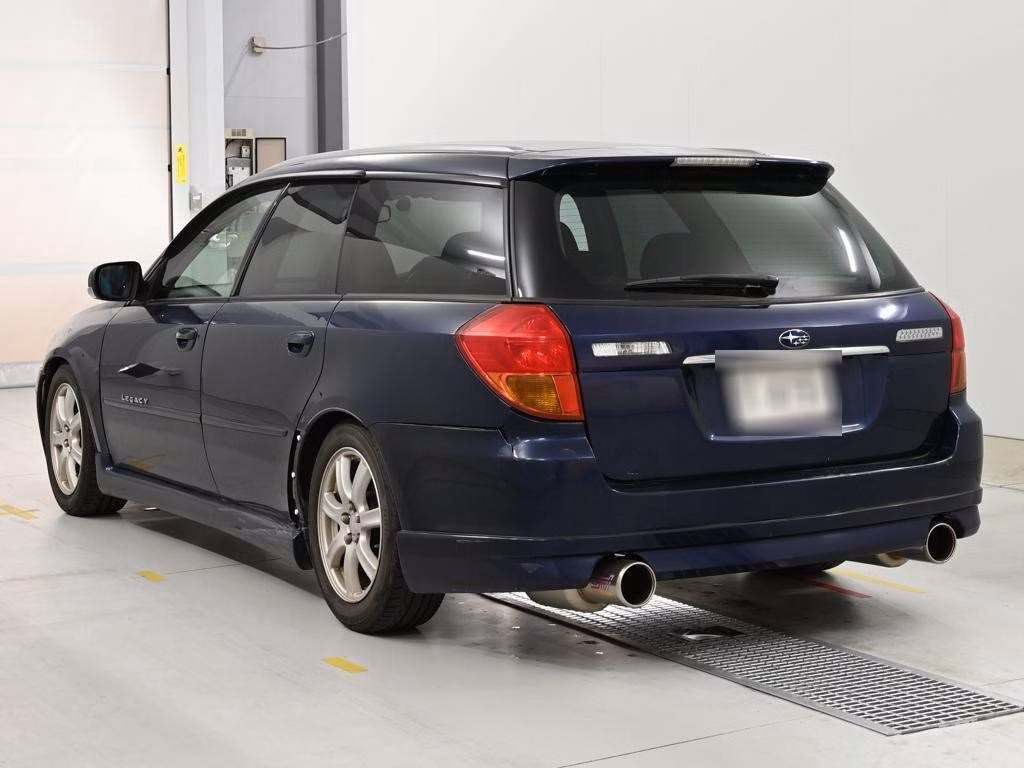SUBARU LEGACY