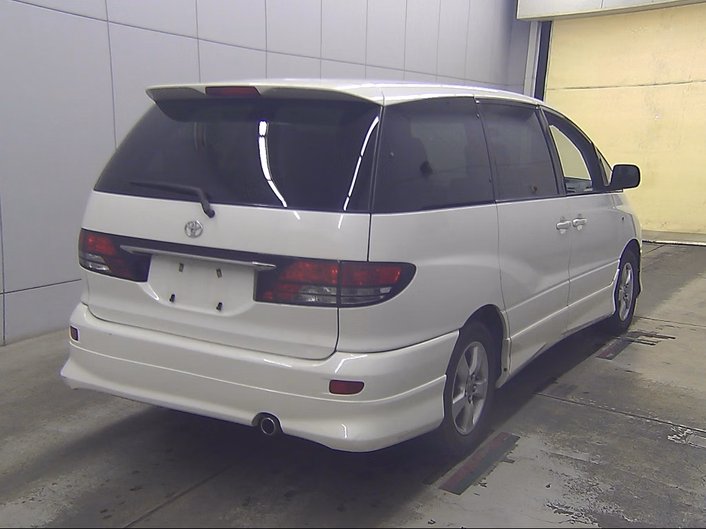 TOYOTA ESTIMA