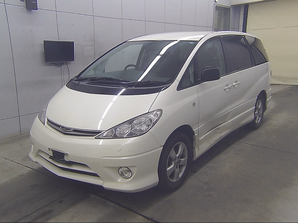 TOYOTA ESTIMA