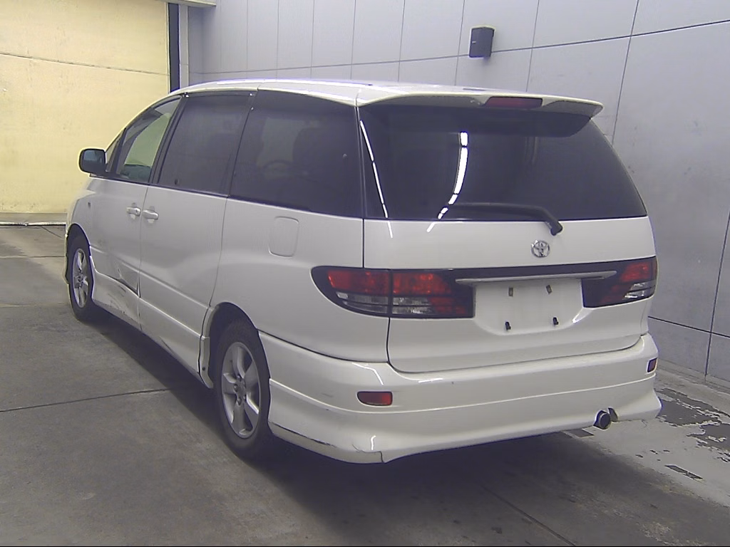 TOYOTA ESTIMA
