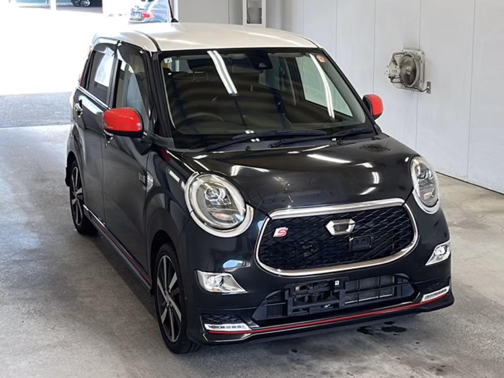 DAIHATSU CAST