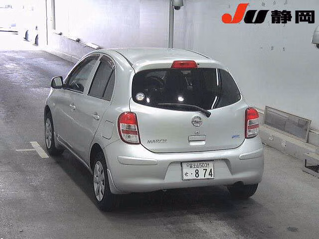 NISSAN MARCH